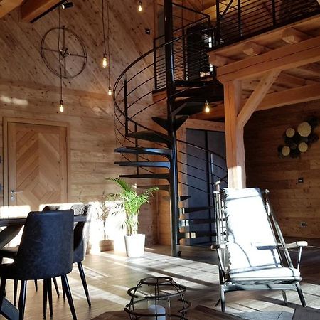 Chalet L'Ardoisiere Villard-Reculas Екстериор снимка