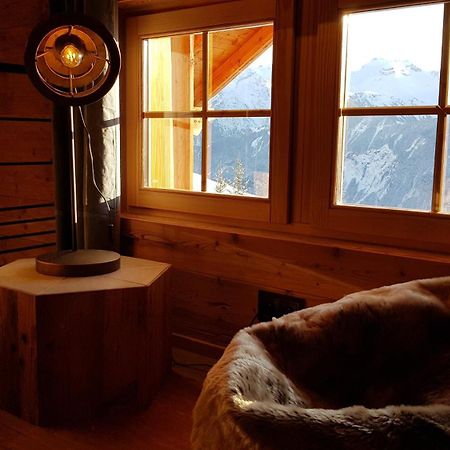 Chalet L'Ardoisiere Villard-Reculas Екстериор снимка