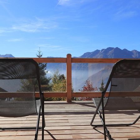 Chalet L'Ardoisiere Villard-Reculas Екстериор снимка