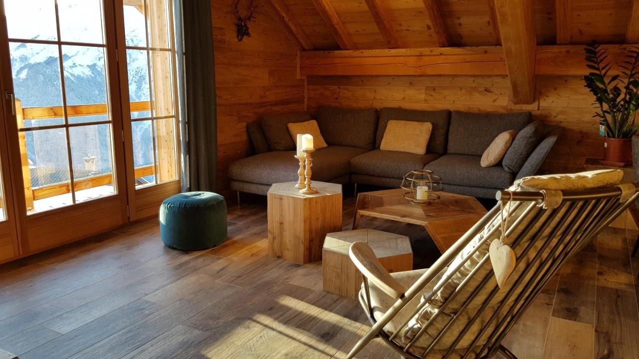 Chalet L'Ardoisiere Villard-Reculas Екстериор снимка