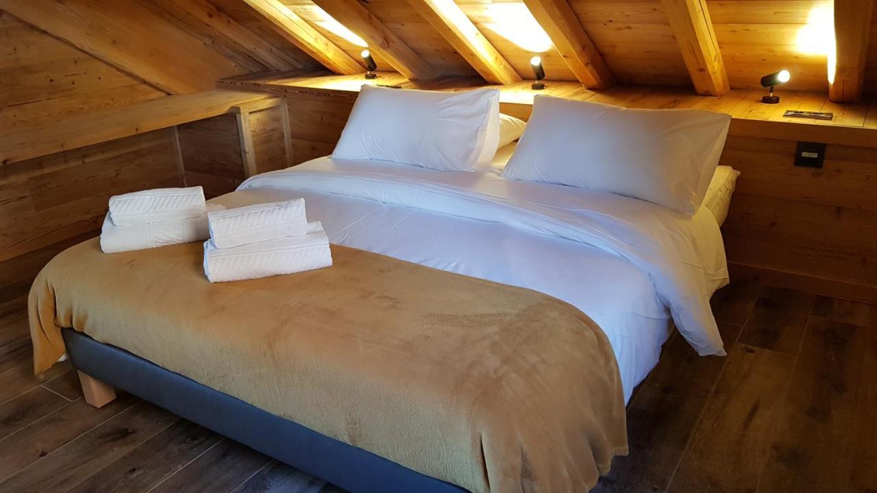 Chalet L'Ardoisiere Villard-Reculas Екстериор снимка
