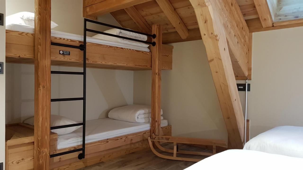 Chalet L'Ardoisiere Villard-Reculas Екстериор снимка