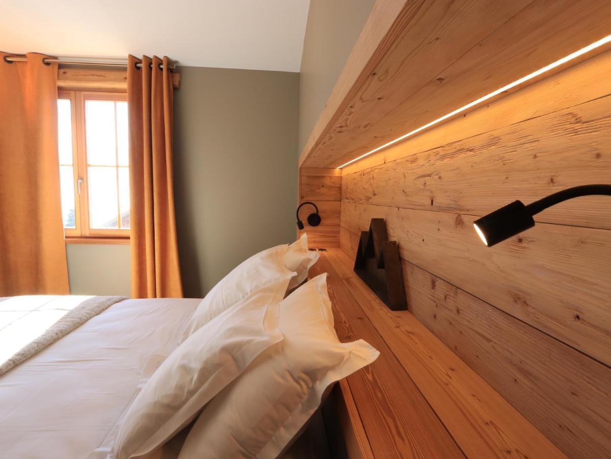 Chalet L'Ardoisiere Villard-Reculas Екстериор снимка