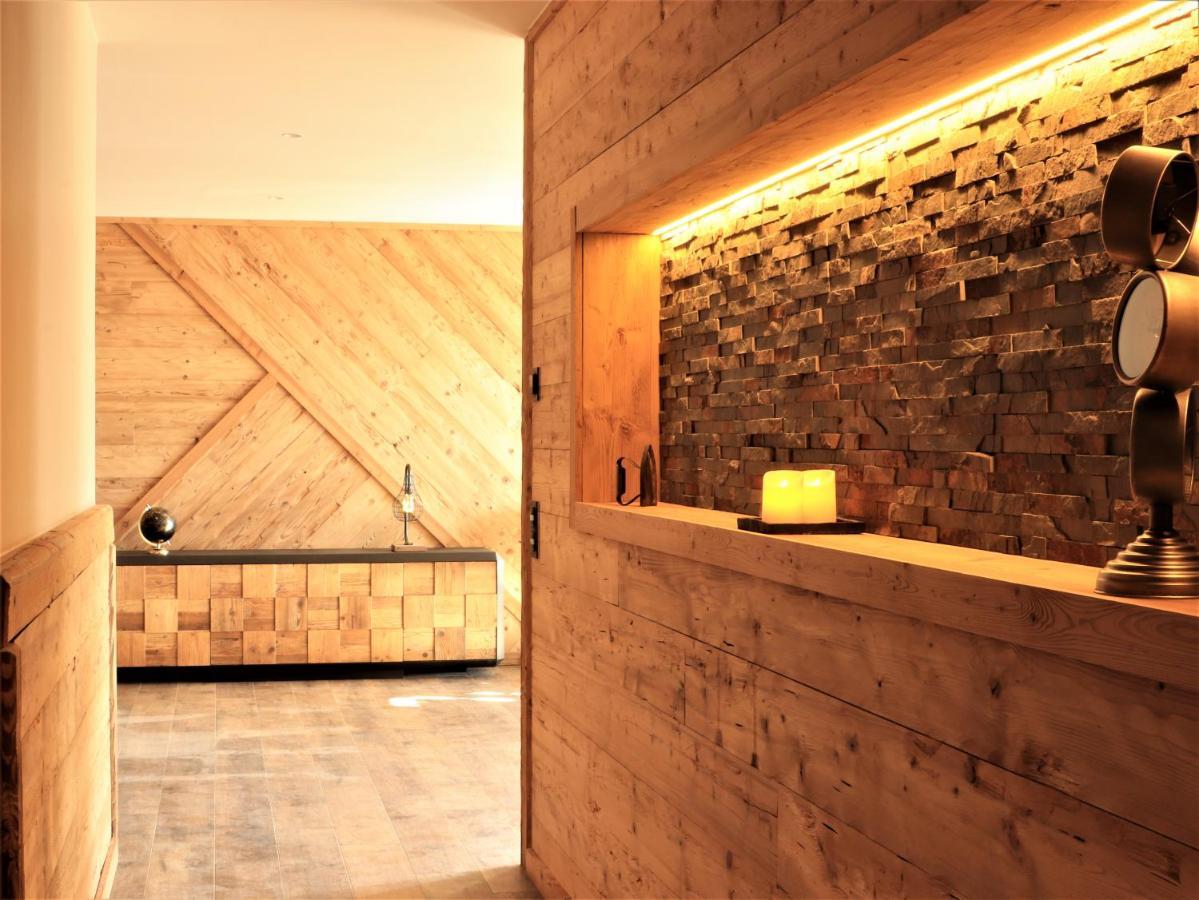 Chalet L'Ardoisiere Villard-Reculas Екстериор снимка