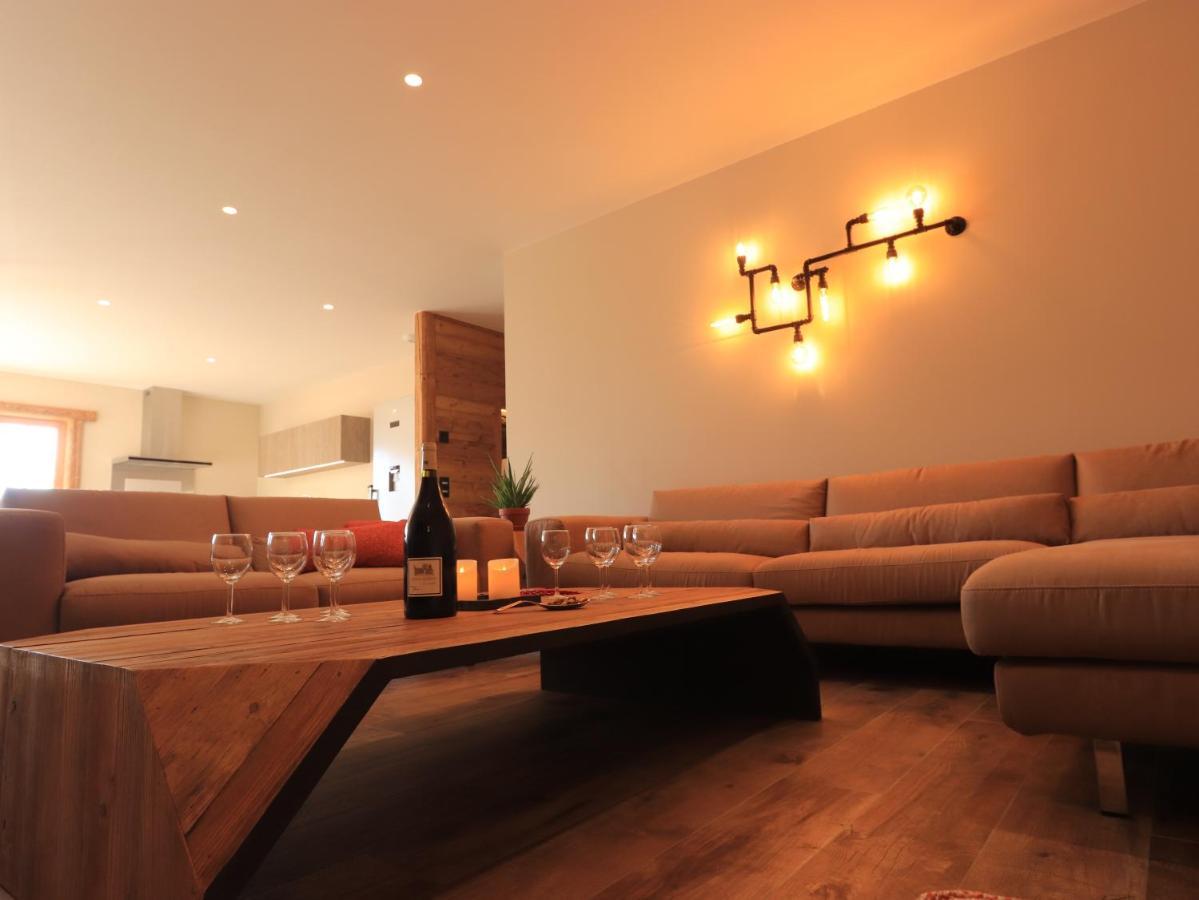 Chalet L'Ardoisiere Villard-Reculas Екстериор снимка
