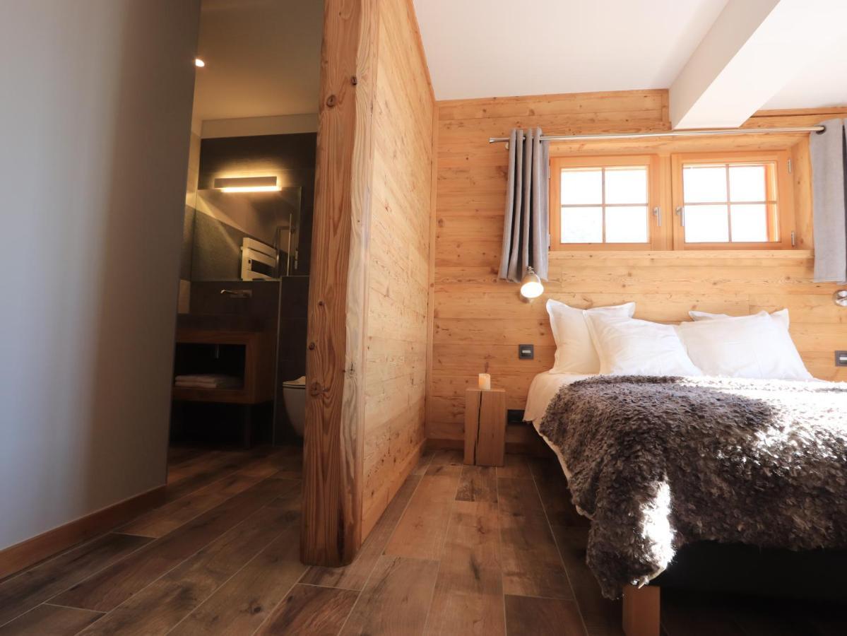 Chalet L'Ardoisiere Villard-Reculas Екстериор снимка