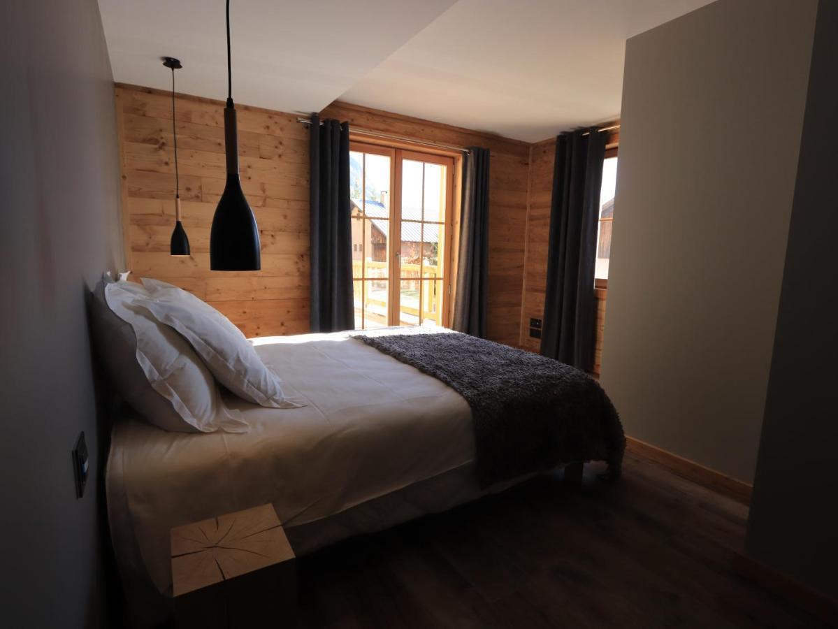 Chalet L'Ardoisiere Villard-Reculas Екстериор снимка