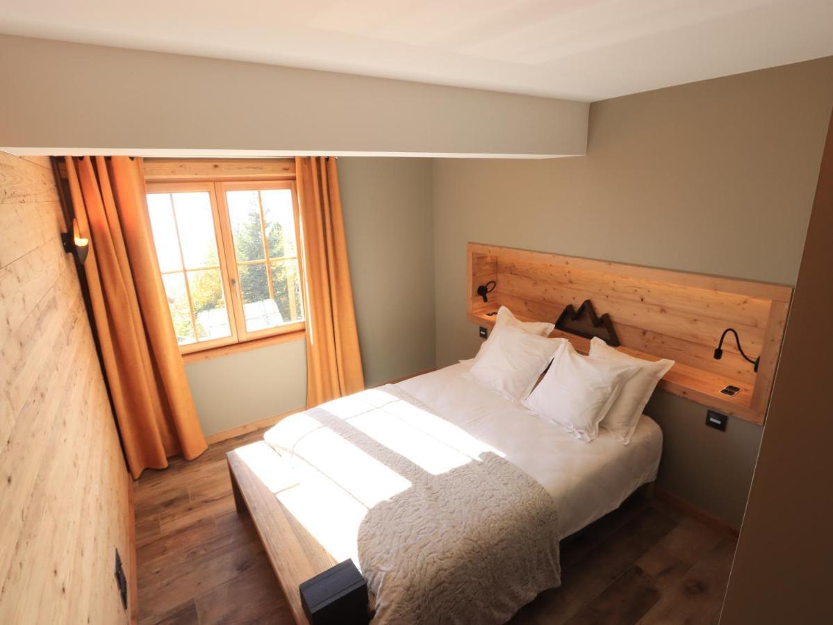 Chalet L'Ardoisiere Villard-Reculas Екстериор снимка