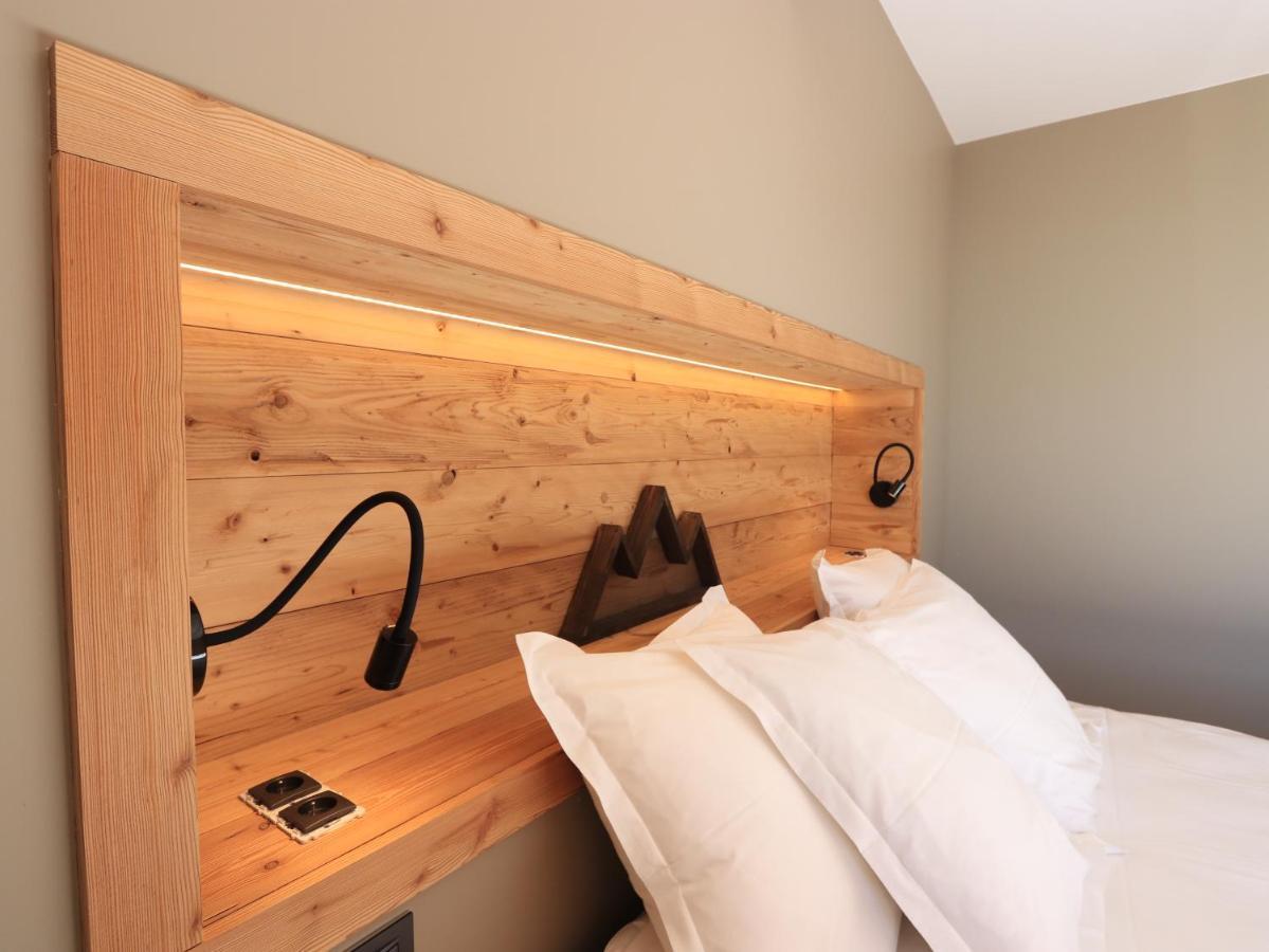 Chalet L'Ardoisiere Villard-Reculas Екстериор снимка