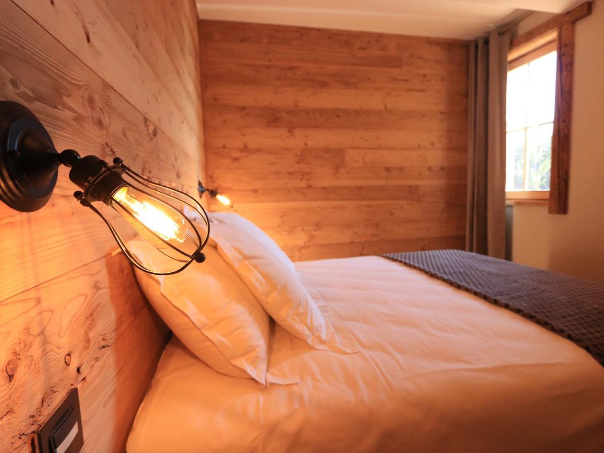 Chalet L'Ardoisiere Villard-Reculas Екстериор снимка