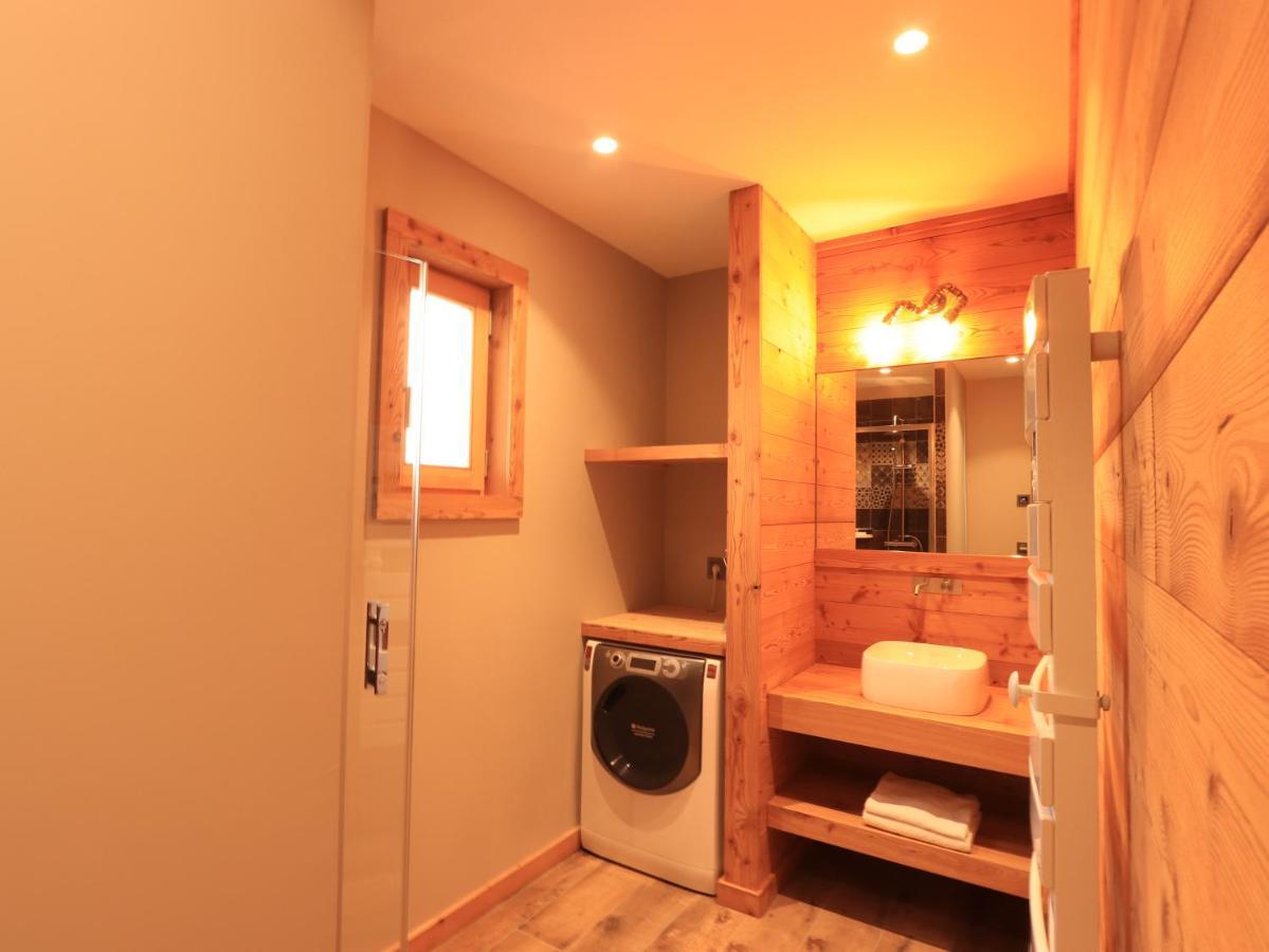 Chalet L'Ardoisiere Villard-Reculas Екстериор снимка