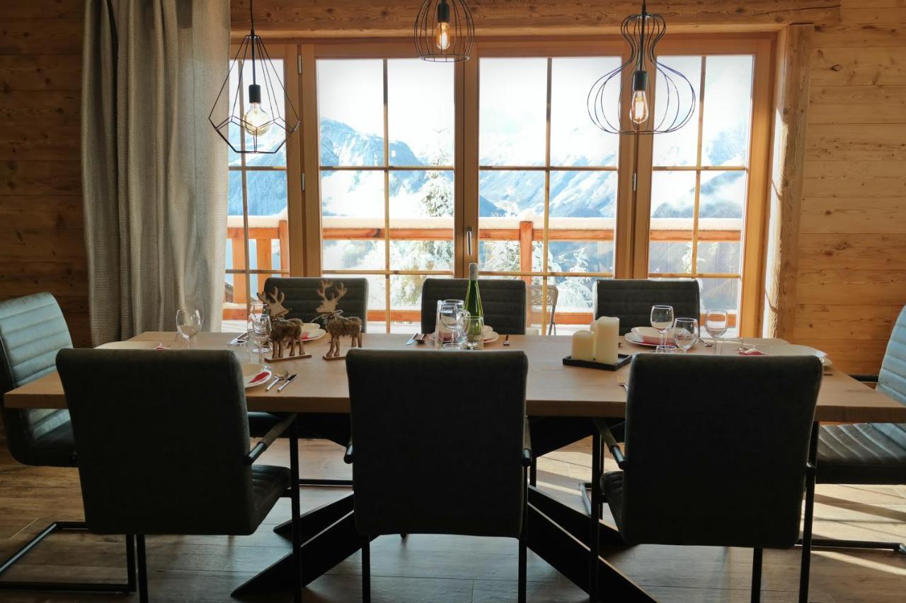 Chalet L'Ardoisiere Villard-Reculas Екстериор снимка