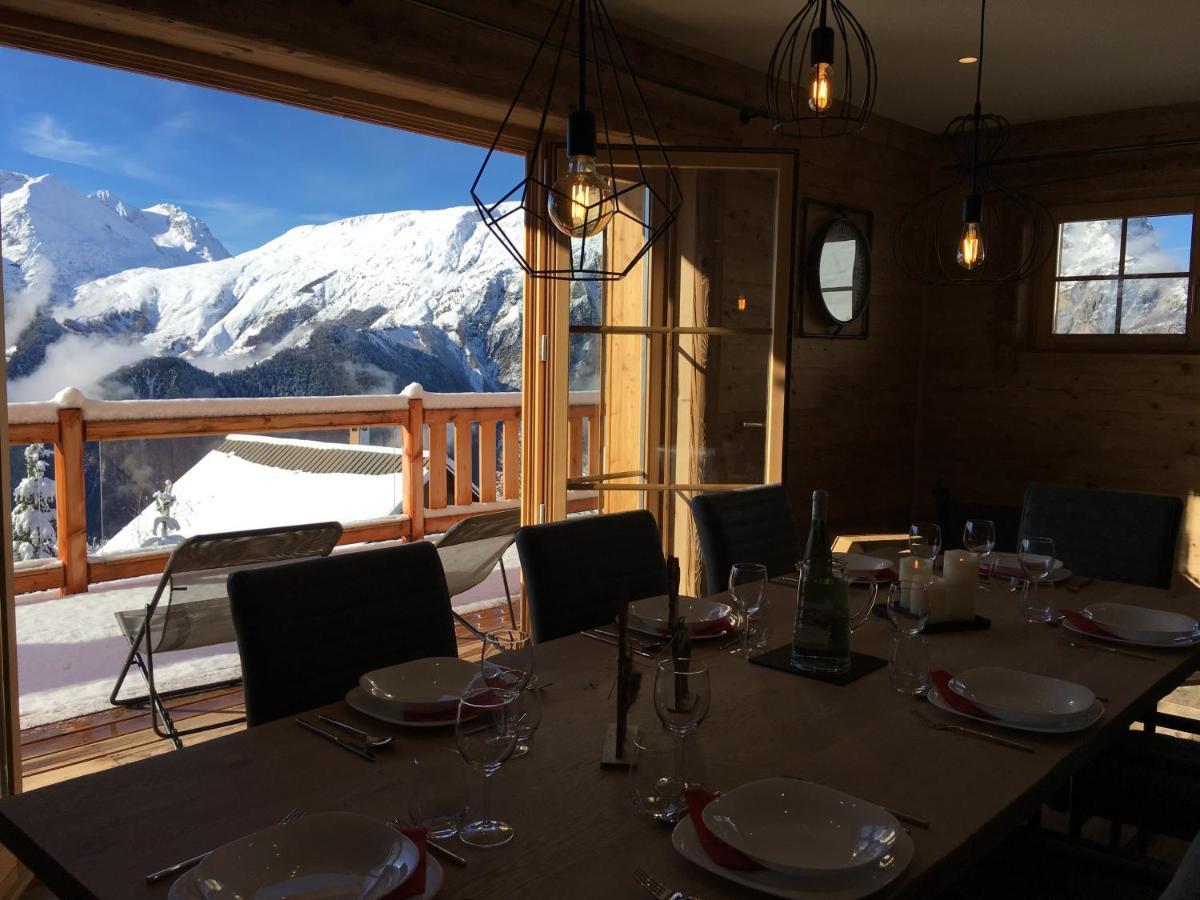 Chalet L'Ardoisiere Villard-Reculas Екстериор снимка