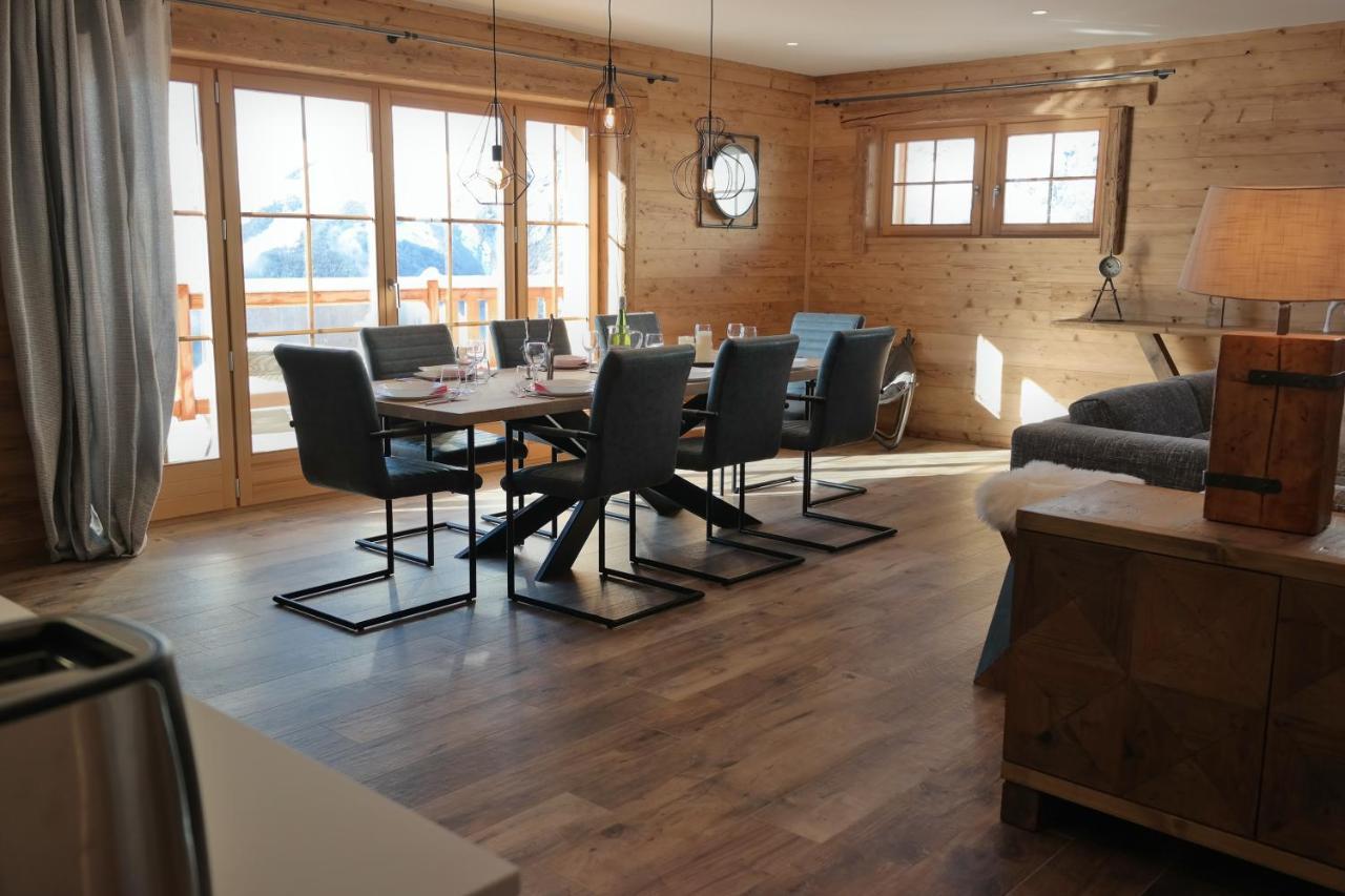 Chalet L'Ardoisiere Villard-Reculas Екстериор снимка