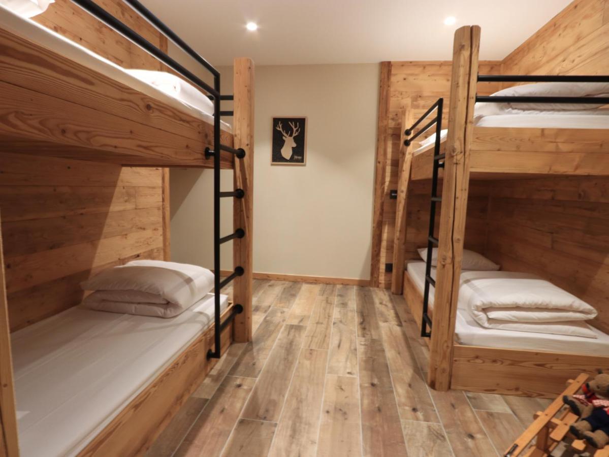 Chalet L'Ardoisiere Villard-Reculas Екстериор снимка