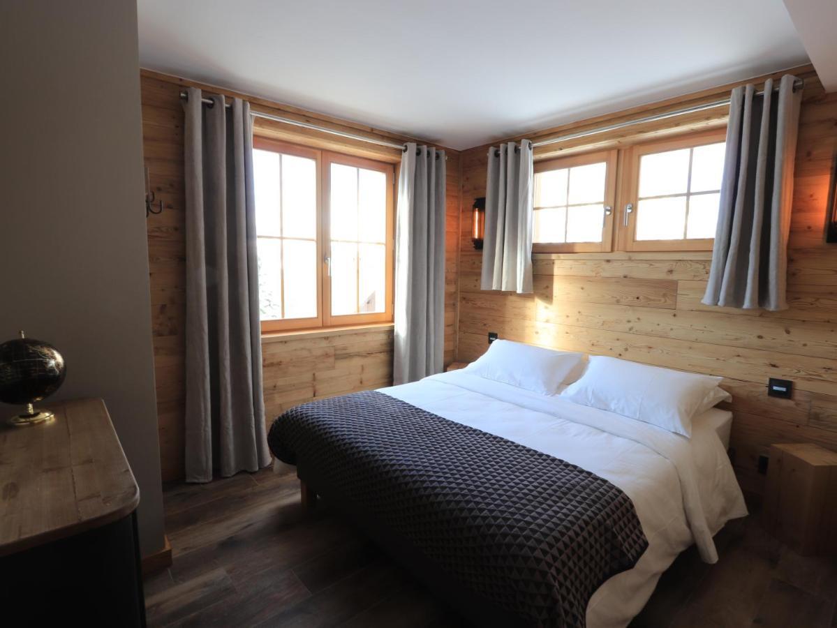 Chalet L'Ardoisiere Villard-Reculas Екстериор снимка