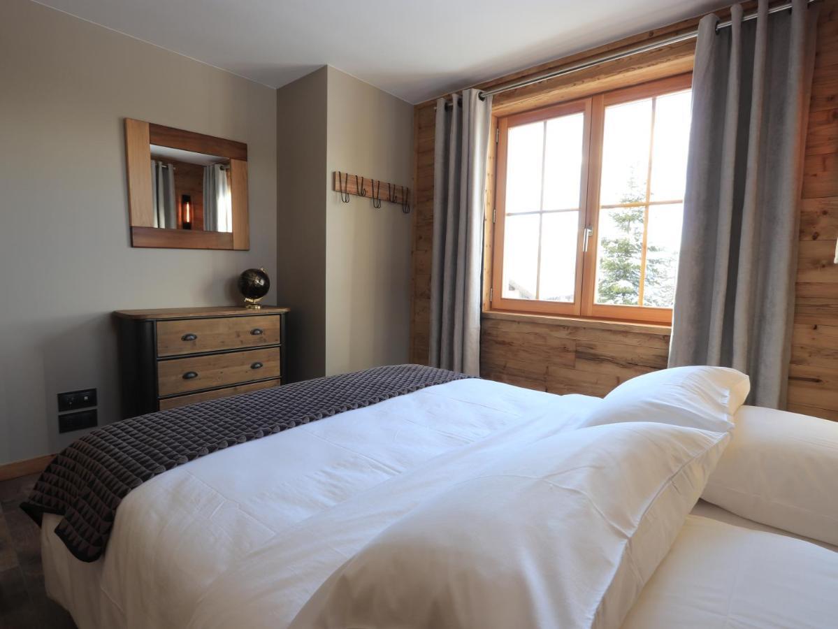 Chalet L'Ardoisiere Villard-Reculas Екстериор снимка
