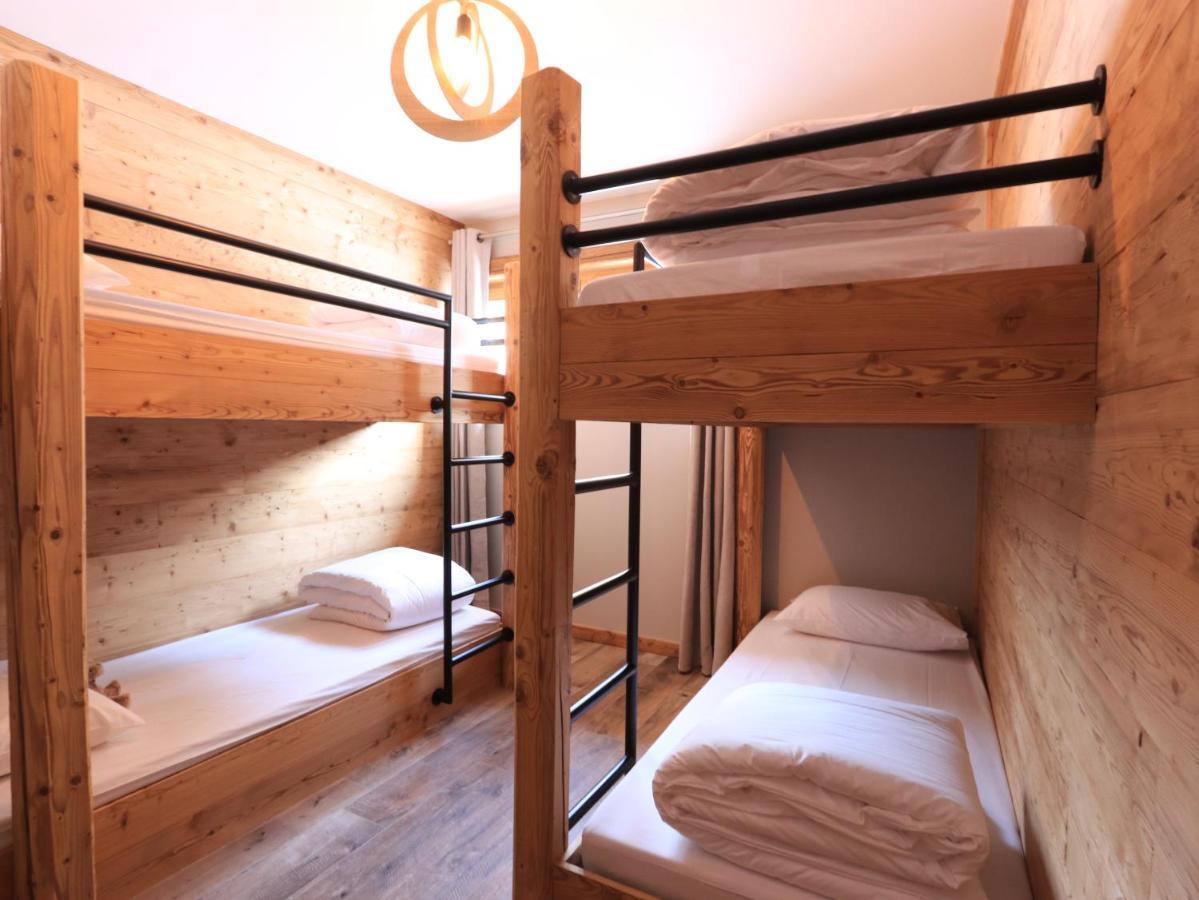 Chalet L'Ardoisiere Villard-Reculas Екстериор снимка