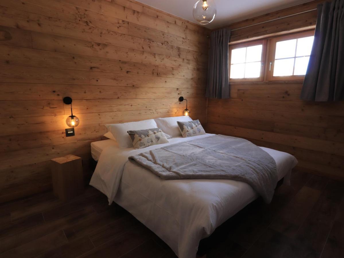 Chalet L'Ardoisiere Villard-Reculas Екстериор снимка
