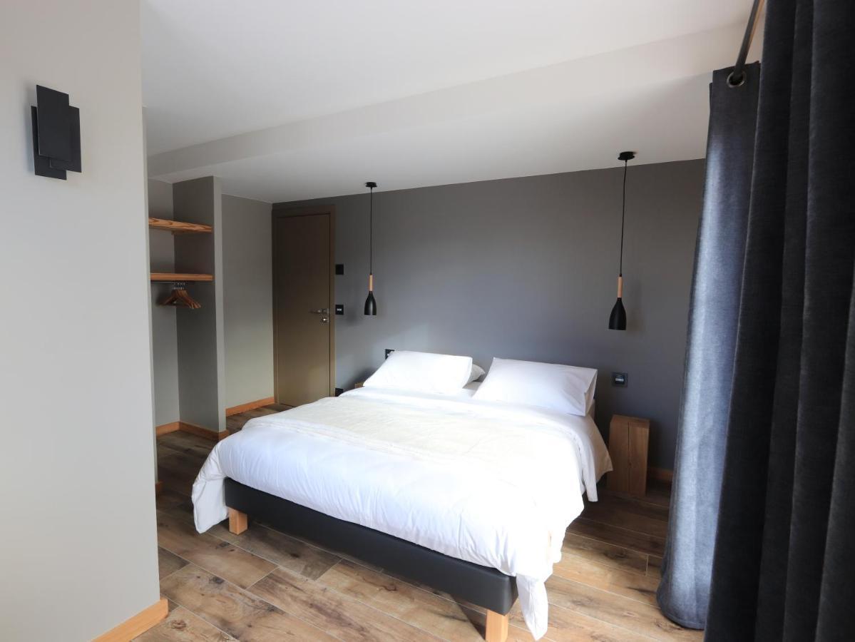 Chalet L'Ardoisiere Villard-Reculas Екстериор снимка