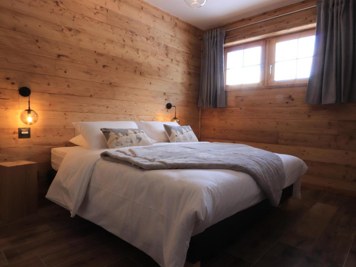 Chalet L'Ardoisiere Villard-Reculas Екстериор снимка