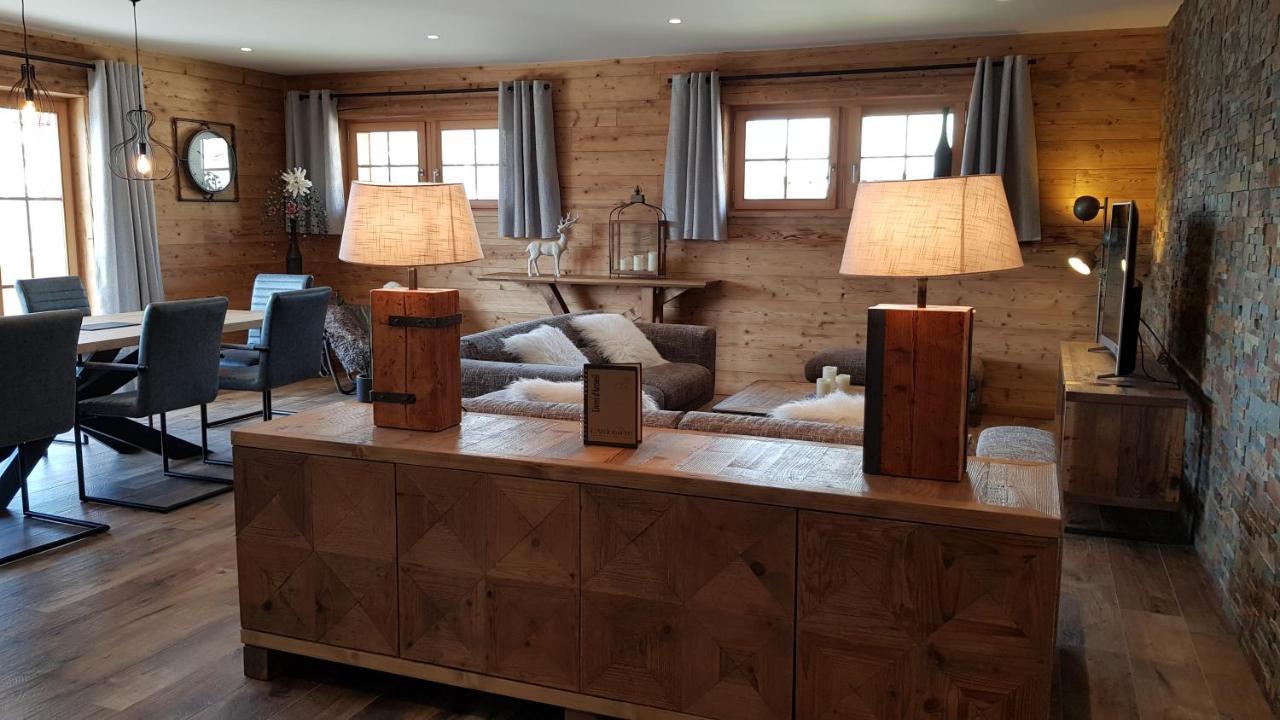 Chalet L'Ardoisiere Villard-Reculas Екстериор снимка