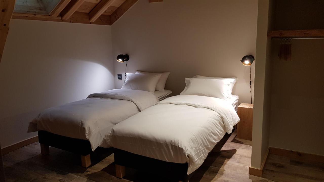 Chalet L'Ardoisiere Villard-Reculas Екстериор снимка