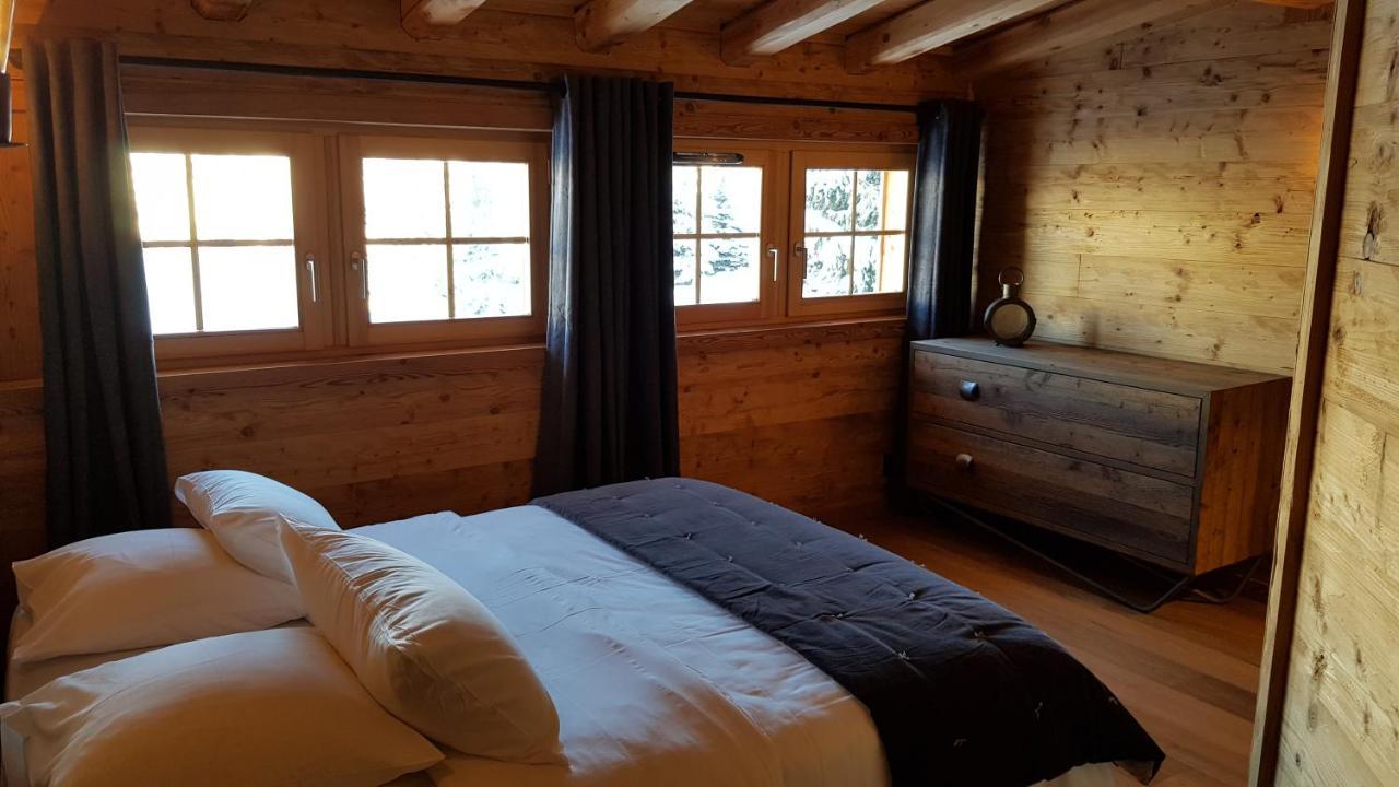 Chalet L'Ardoisiere Villard-Reculas Екстериор снимка