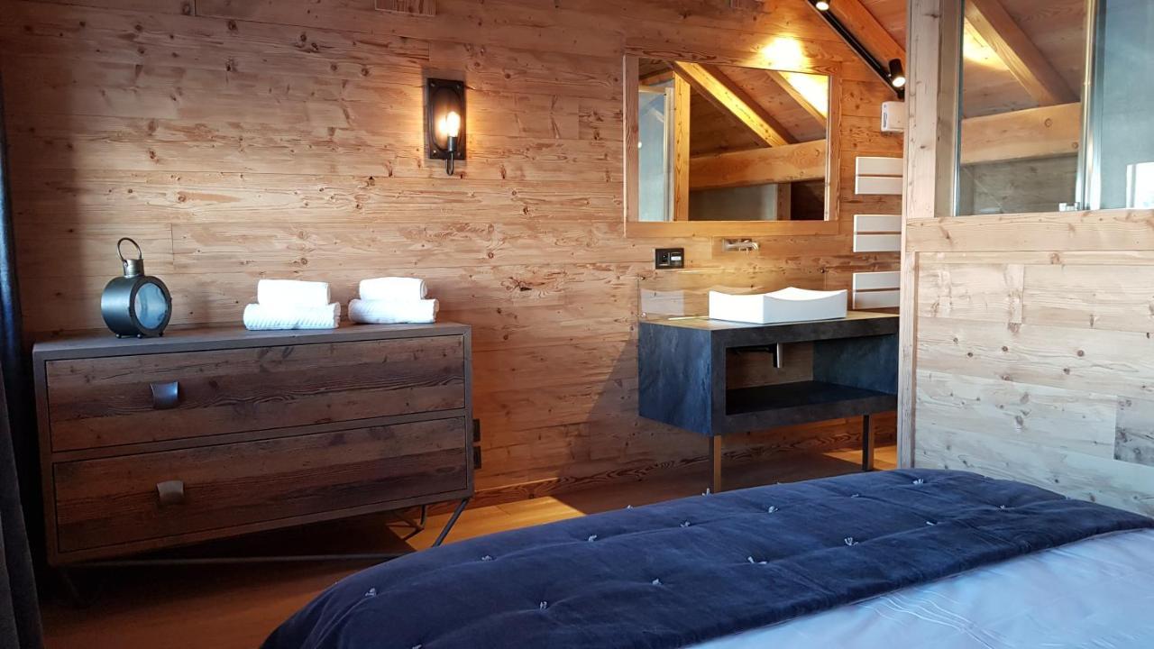 Chalet L'Ardoisiere Villard-Reculas Екстериор снимка