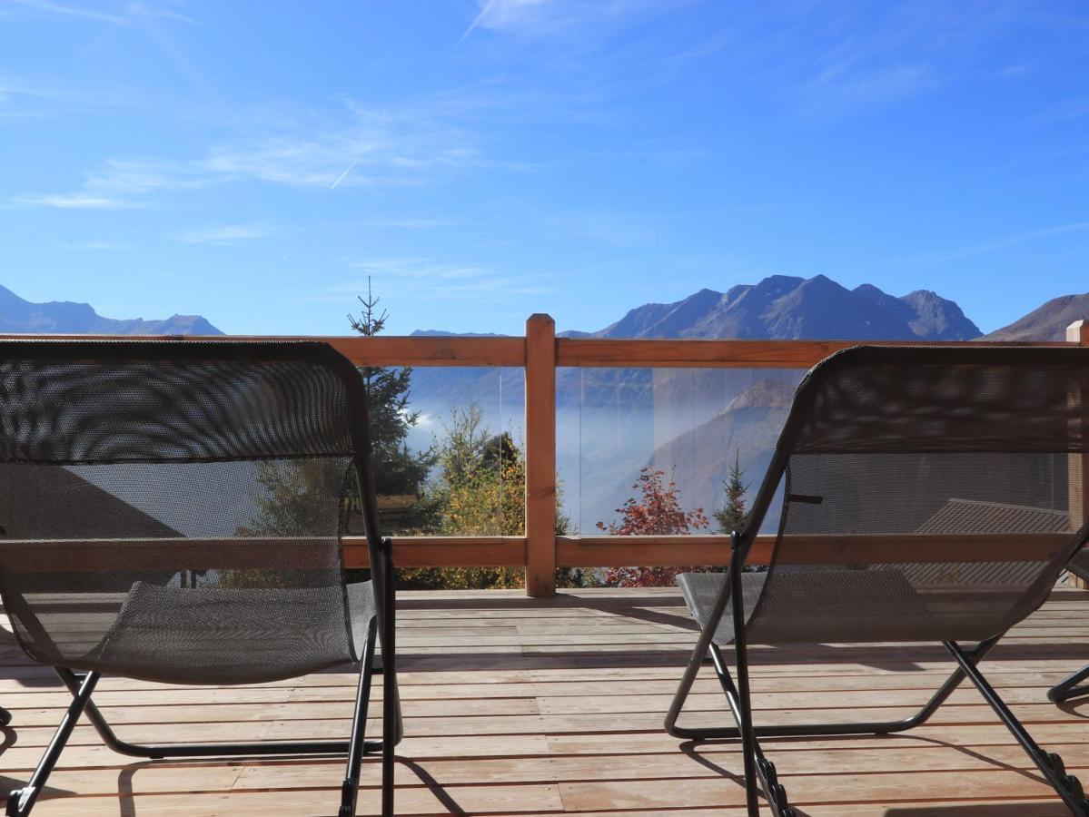 Chalet L'Ardoisiere Villard-Reculas Екстериор снимка