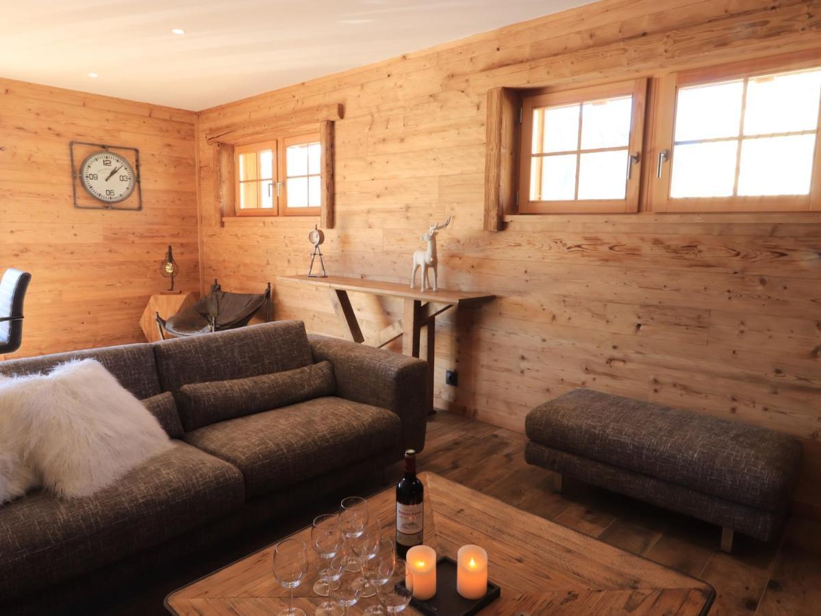 Chalet L'Ardoisiere Villard-Reculas Екстериор снимка