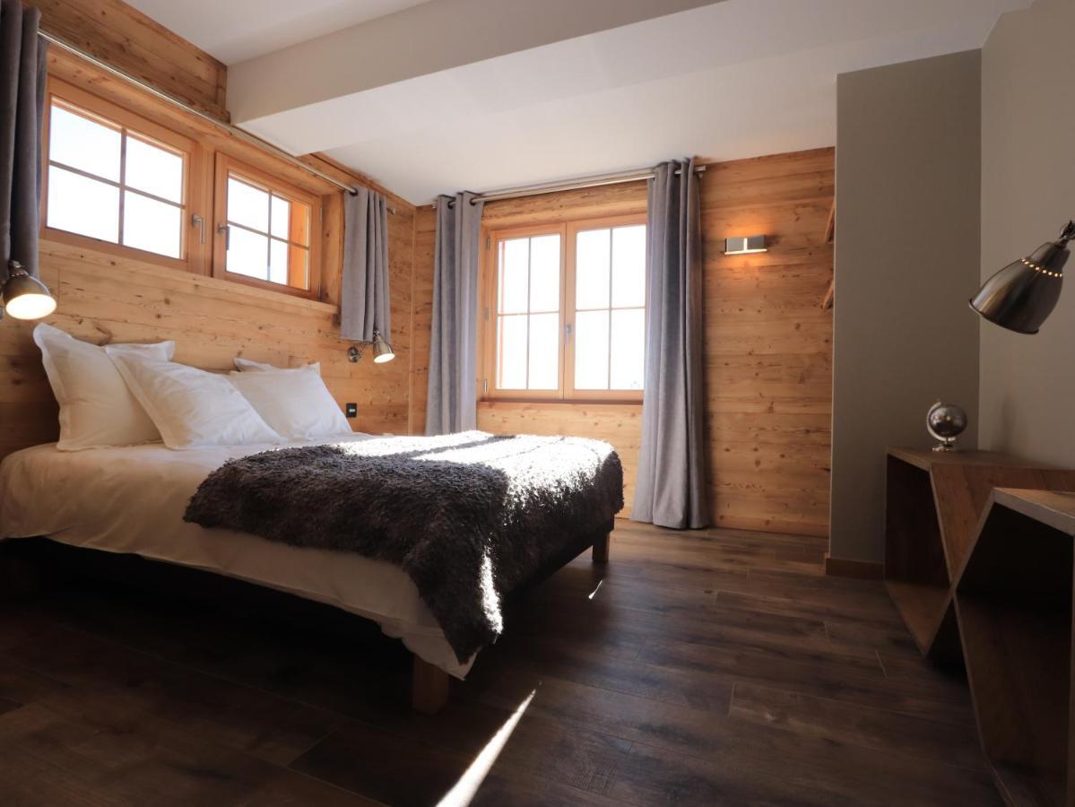 Chalet L'Ardoisiere Villard-Reculas Екстериор снимка
