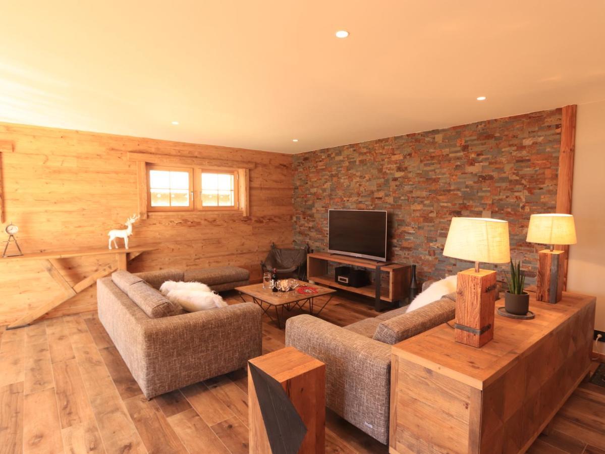 Chalet L'Ardoisiere Villard-Reculas Екстериор снимка