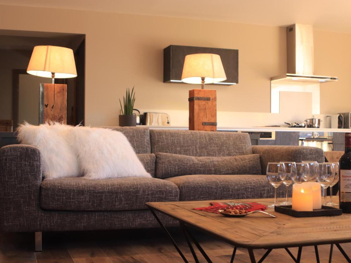 Chalet L'Ardoisiere Villard-Reculas Екстериор снимка