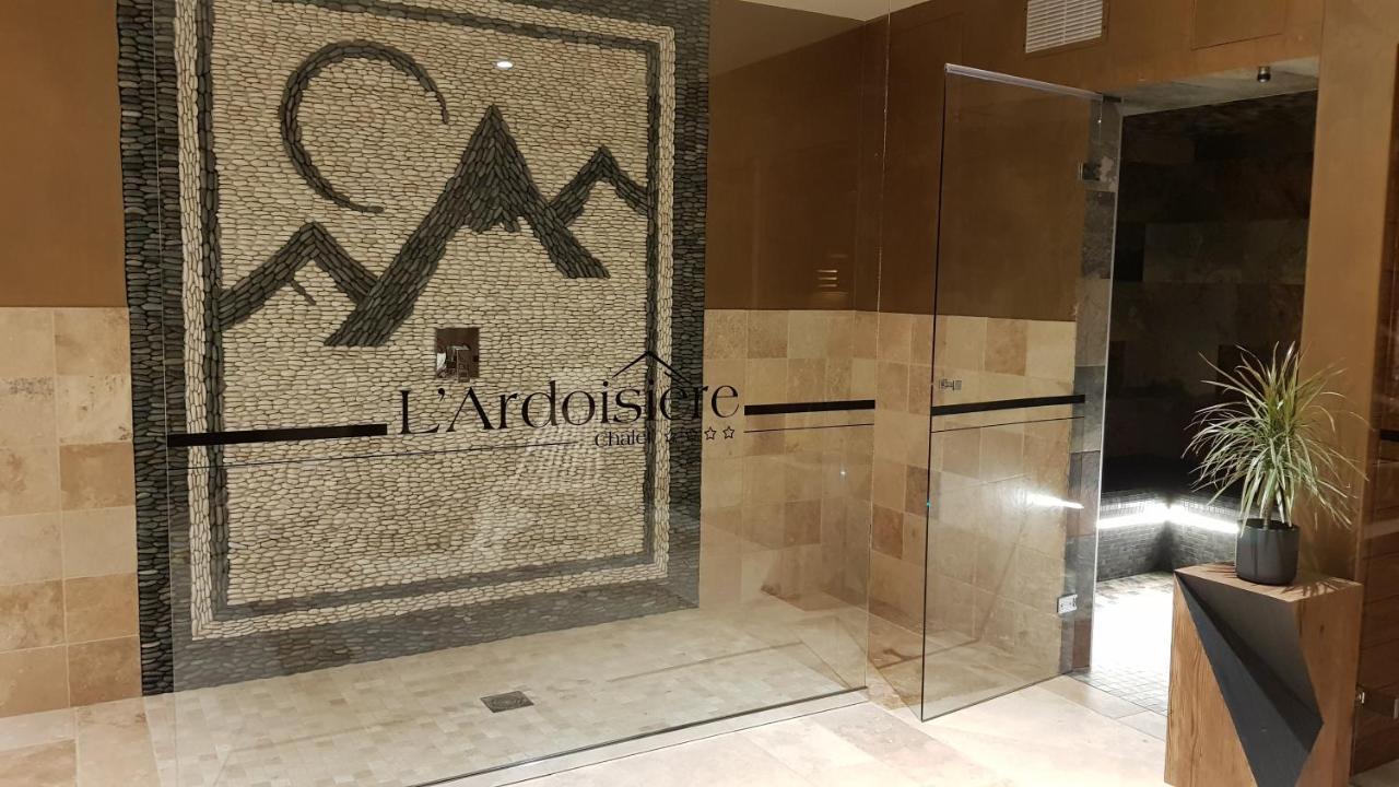 Chalet L'Ardoisiere Villard-Reculas Екстериор снимка