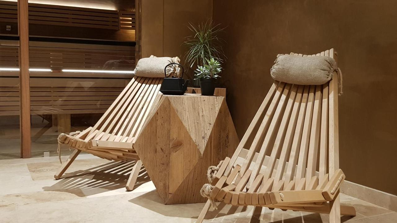 Chalet L'Ardoisiere Villard-Reculas Екстериор снимка